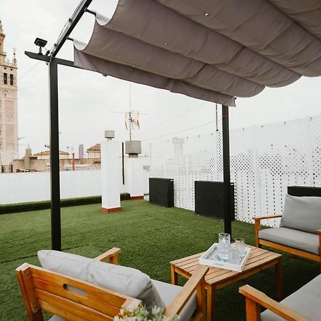 Апартаменти Complete Studio With Terrace - 1Bth- La Giralda Севілья Екстер'єр фото