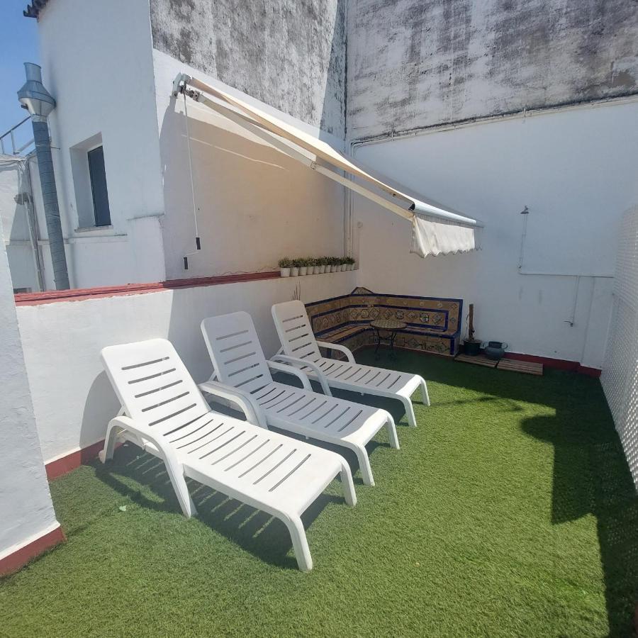 Апартаменти Complete Studio With Terrace - 1Bth- La Giralda Севілья Екстер'єр фото