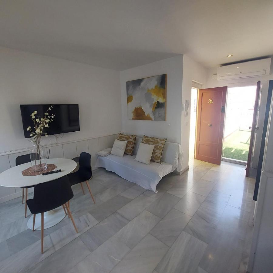 Апартаменти Complete Studio With Terrace - 1Bth- La Giralda Севілья Екстер'єр фото