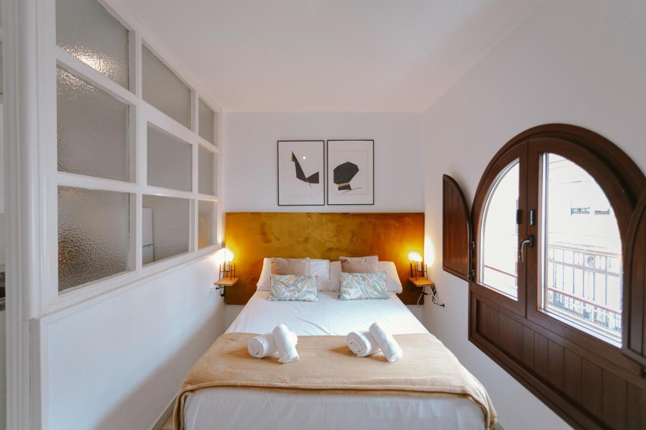 Апартаменти Complete Studio With Terrace - 1Bth- La Giralda Севілья Екстер'єр фото