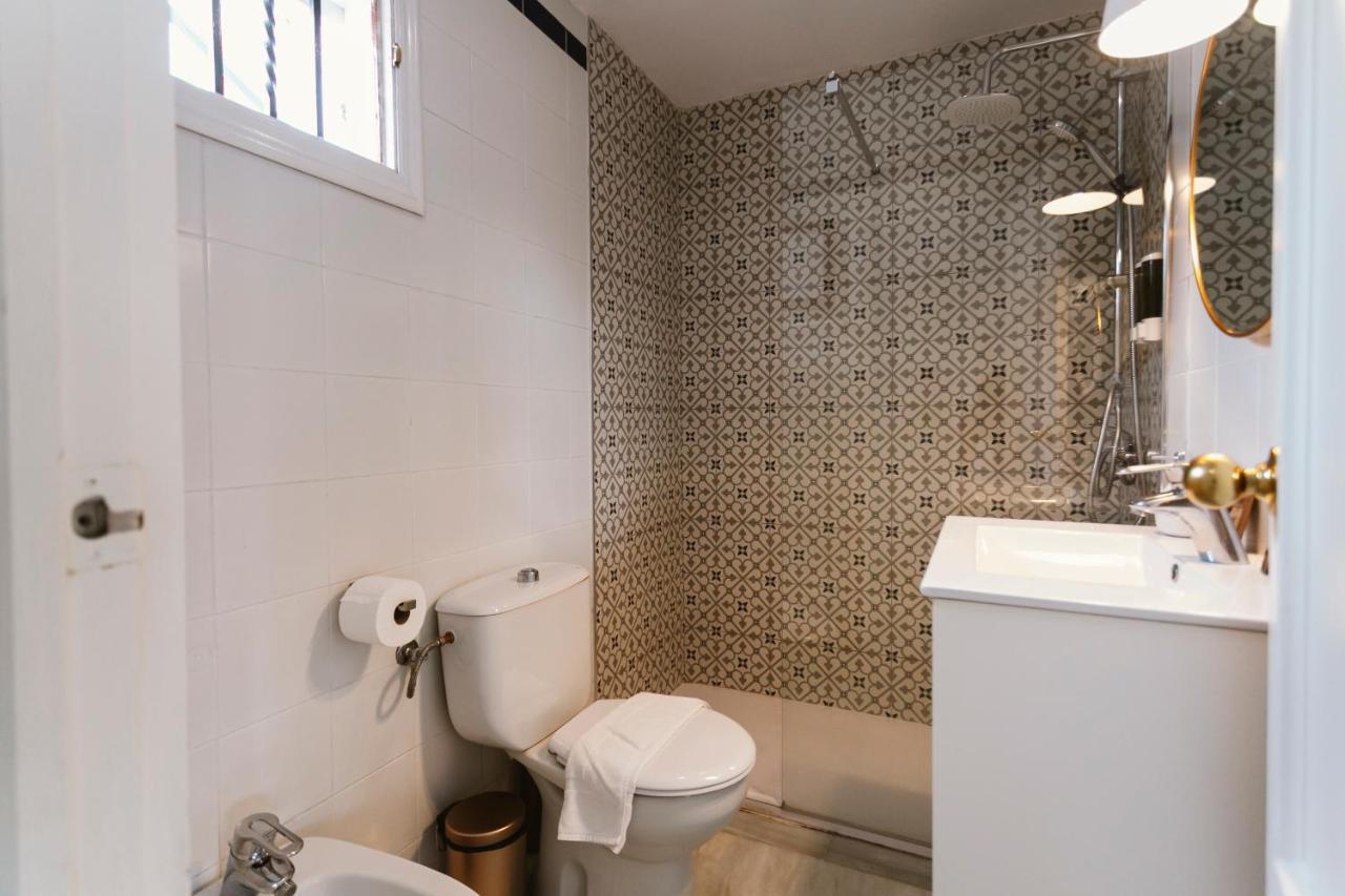 Апартаменти Complete Studio With Terrace - 1Bth- La Giralda Севілья Екстер'єр фото