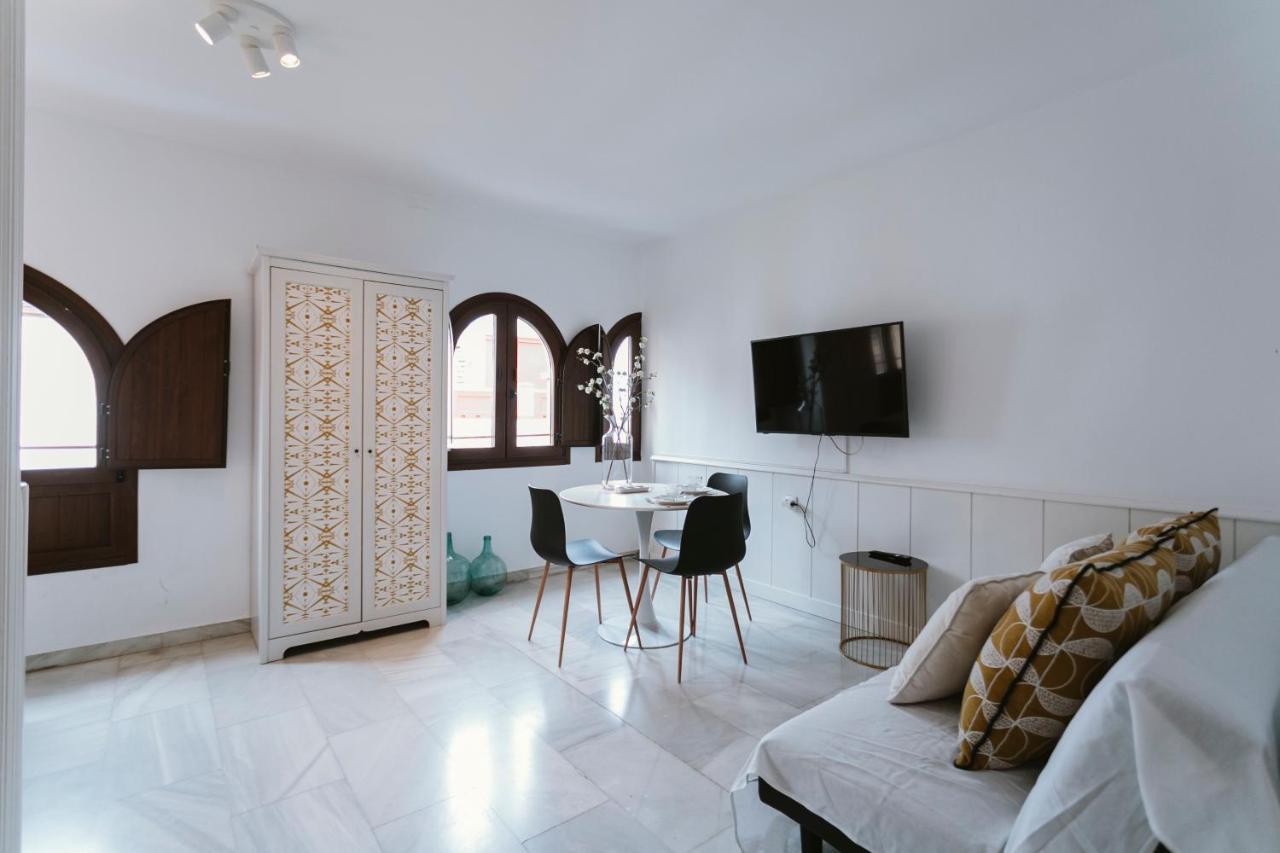 Апартаменти Complete Studio With Terrace - 1Bth- La Giralda Севілья Екстер'єр фото