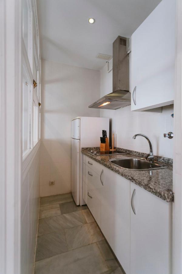 Апартаменти Complete Studio With Terrace - 1Bth- La Giralda Севілья Екстер'єр фото
