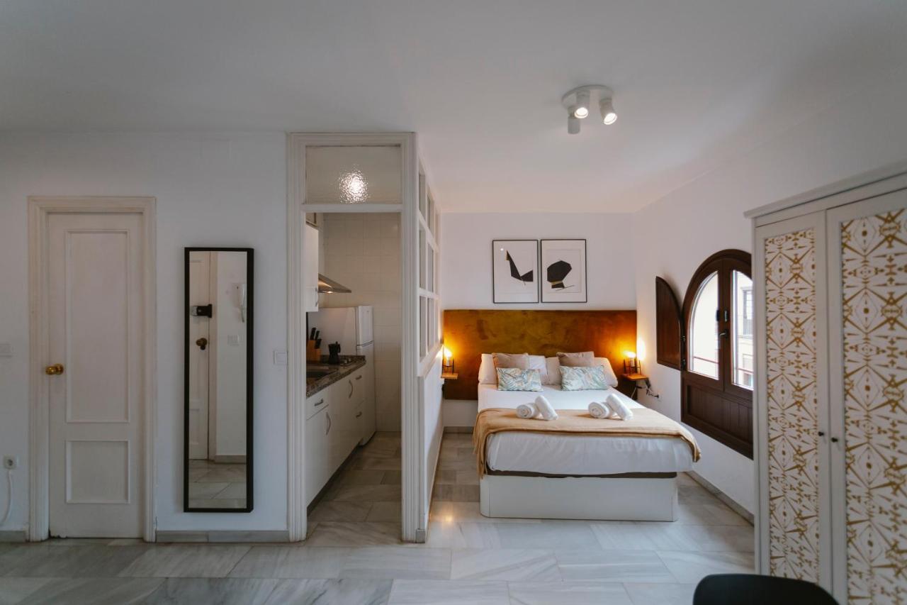 Апартаменти Complete Studio With Terrace - 1Bth- La Giralda Севілья Екстер'єр фото