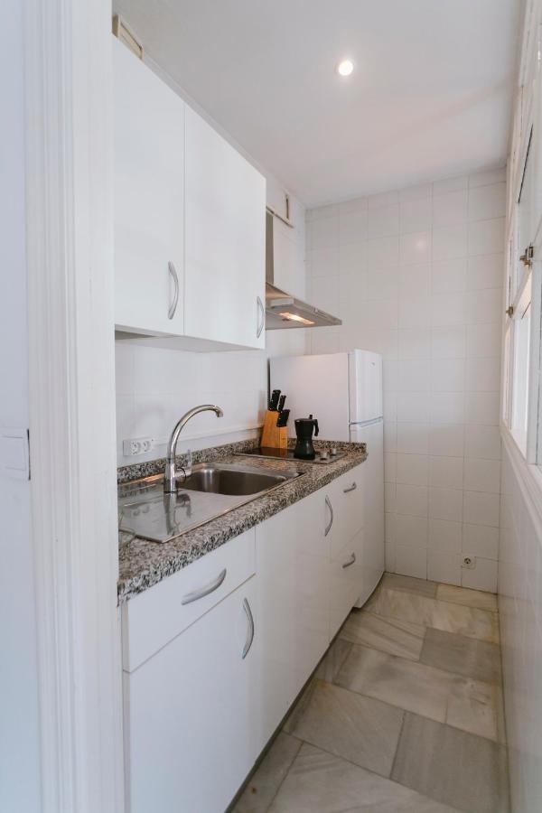 Апартаменти Complete Studio With Terrace - 1Bth- La Giralda Севілья Екстер'єр фото