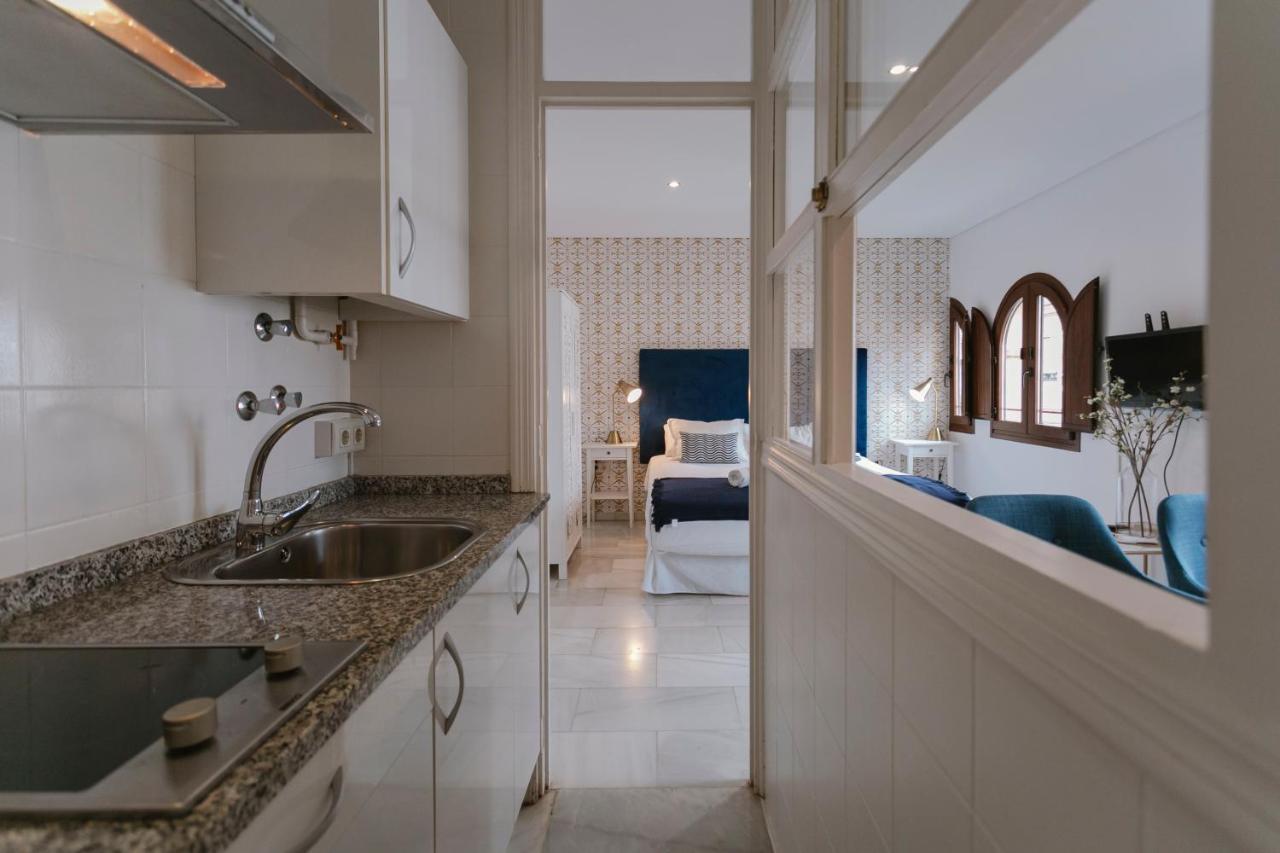 Апартаменти Complete Studio With Terrace - 1Bth- La Giralda Севілья Екстер'єр фото
