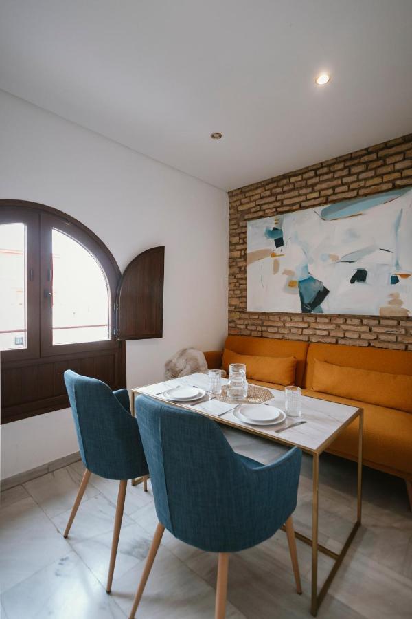 Апартаменти Complete Studio With Terrace - 1Bth- La Giralda Севілья Екстер'єр фото