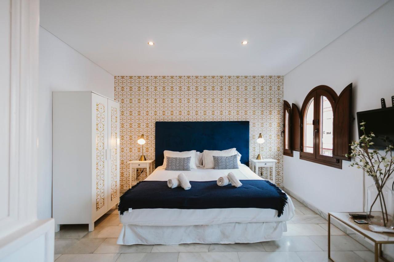 Апартаменти Complete Studio With Terrace - 1Bth- La Giralda Севілья Екстер'єр фото