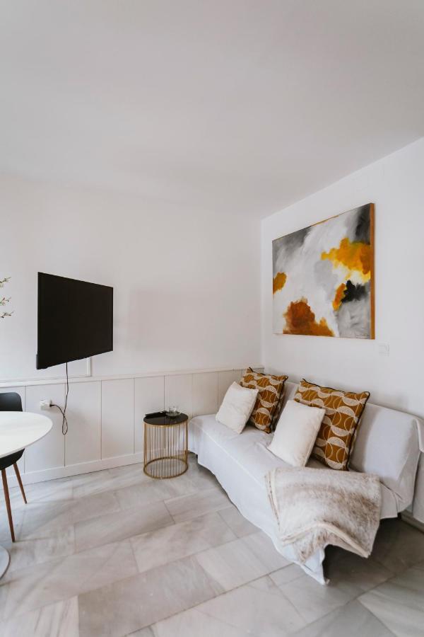 Апартаменти Complete Studio With Terrace - 1Bth- La Giralda Севілья Екстер'єр фото