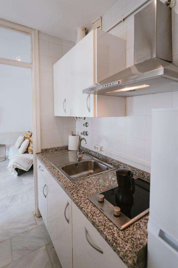 Апартаменти Complete Studio With Terrace - 1Bth- La Giralda Севілья Екстер'єр фото