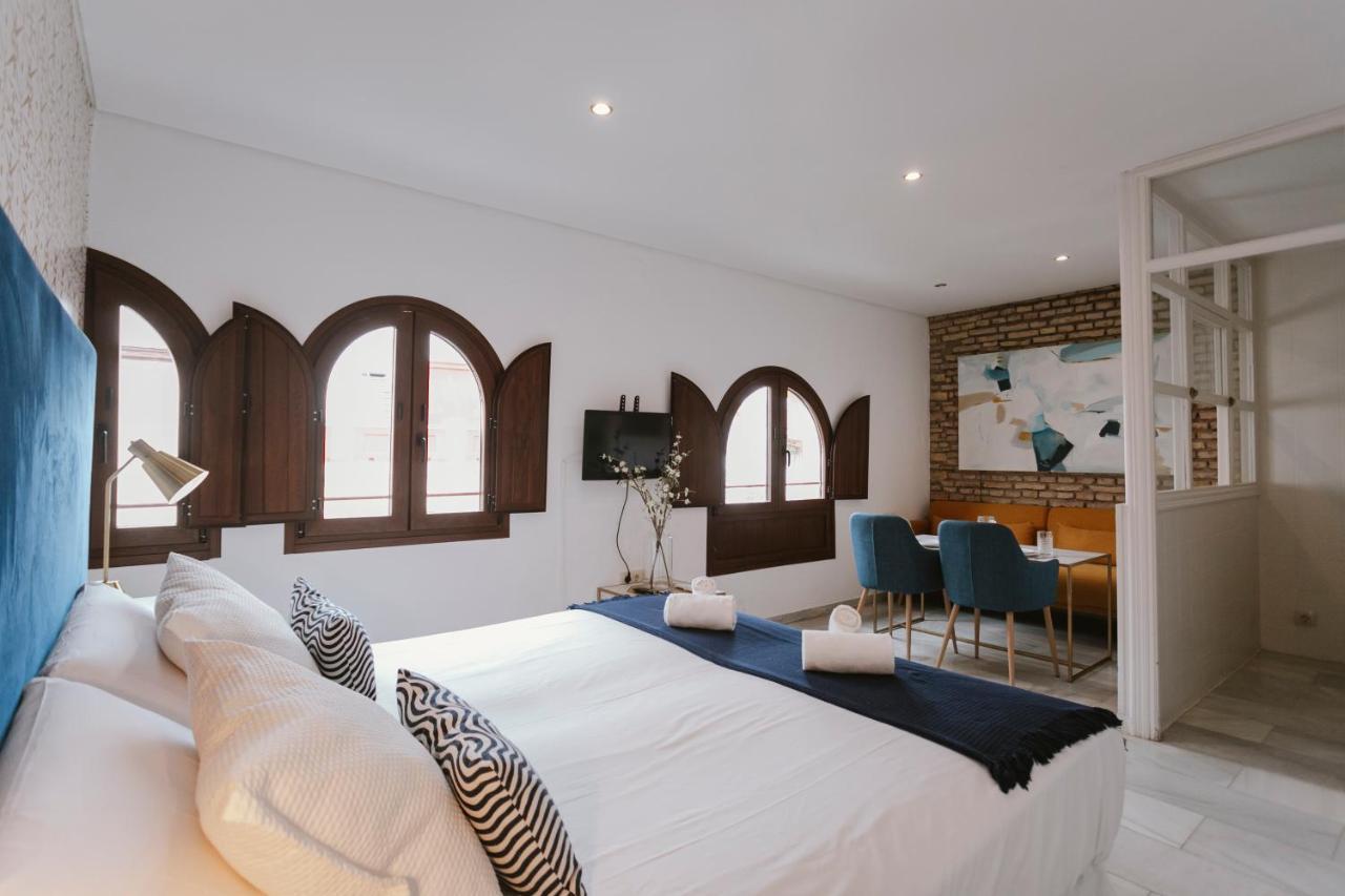 Апартаменти Complete Studio With Terrace - 1Bth- La Giralda Севілья Екстер'єр фото