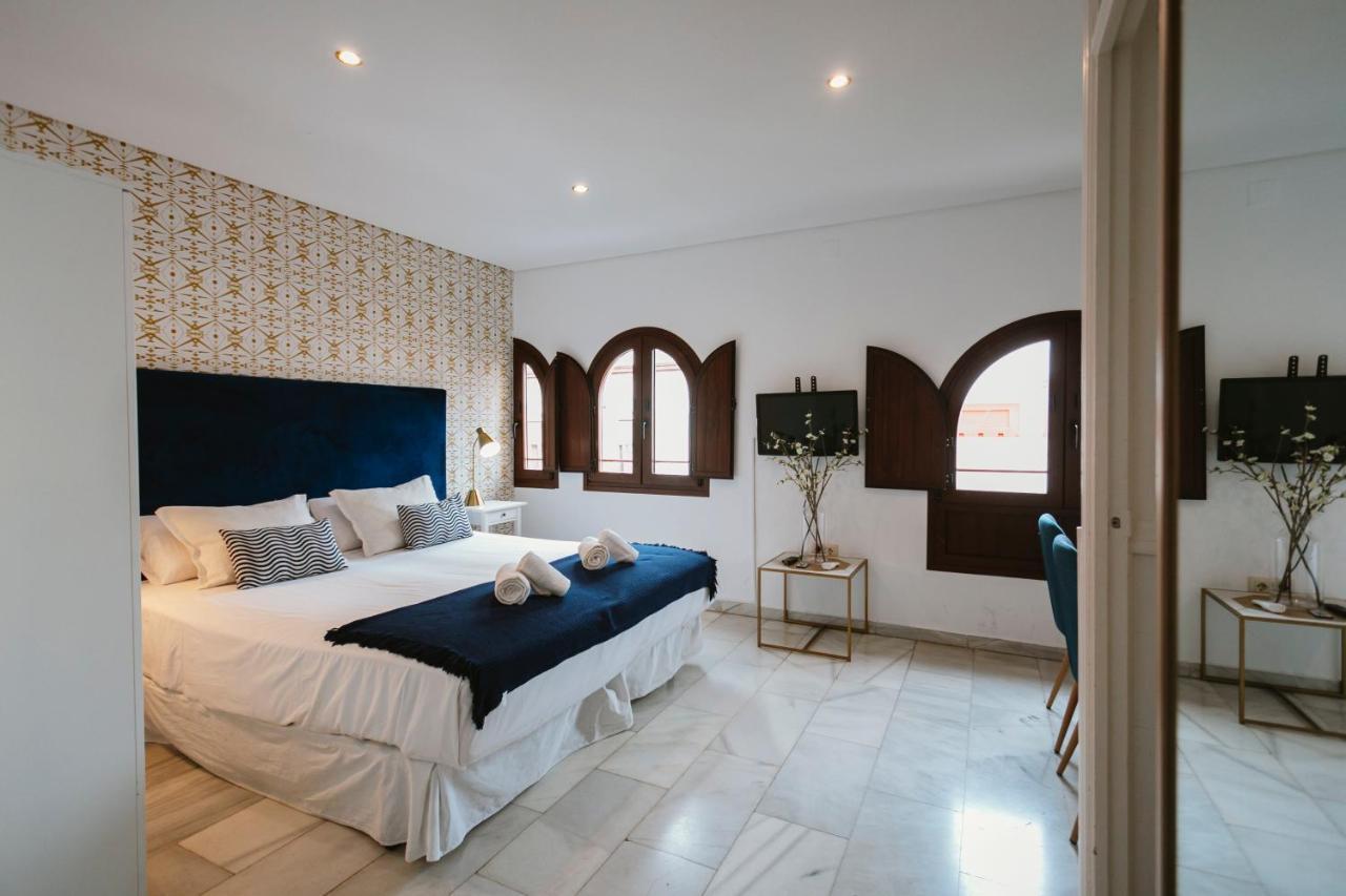 Апартаменти Complete Studio With Terrace - 1Bth- La Giralda Севілья Екстер'єр фото