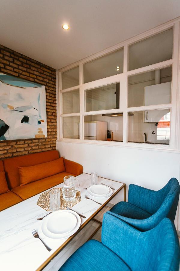Апартаменти Complete Studio With Terrace - 1Bth- La Giralda Севілья Екстер'єр фото